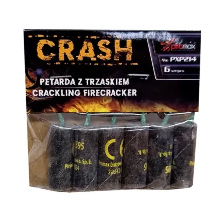 PETARDA CRASH PXP214